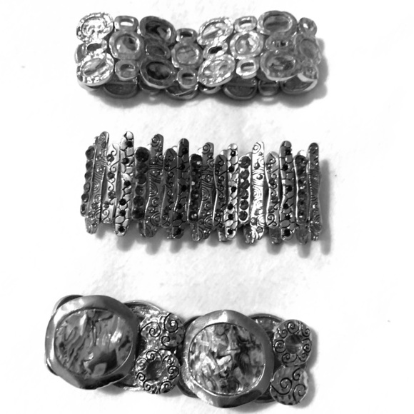 3 Adjustable bracelets - Picture 2 of 7